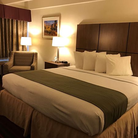 Best Western El Rancho Palacio Roswell Exterior photo