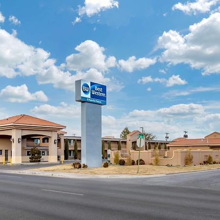 Best Western El Rancho Palacio Roswell Exterior photo