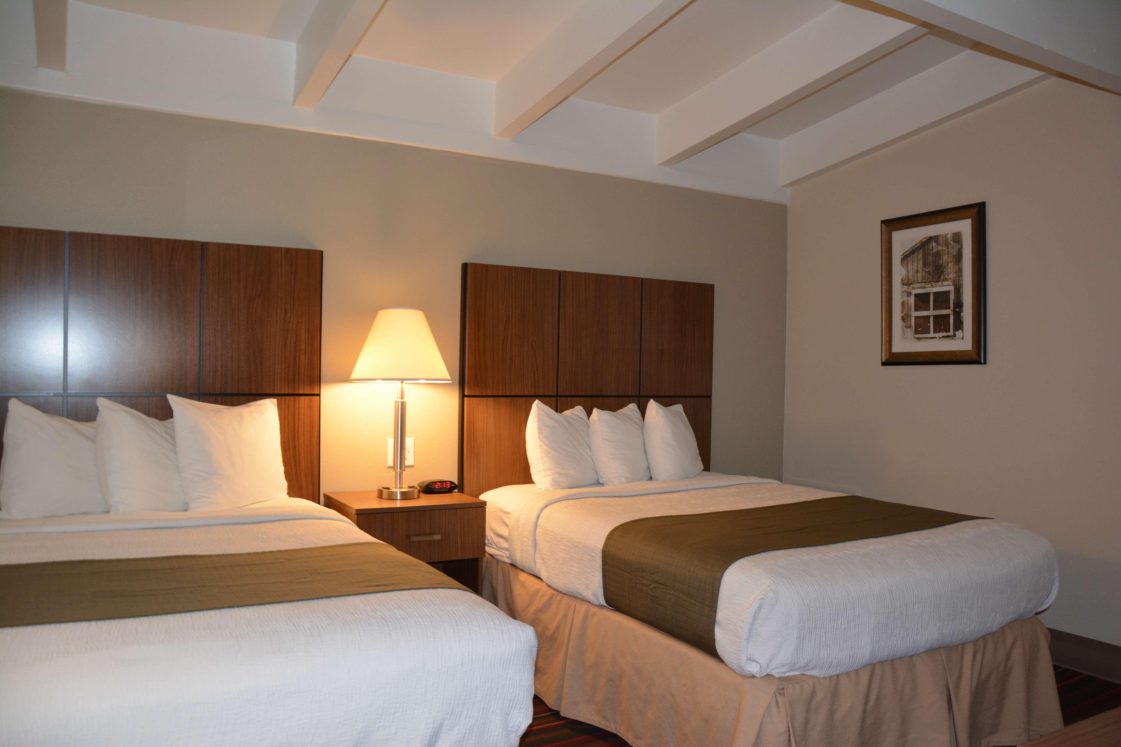 Best Western El Rancho Palacio Roswell Exterior photo