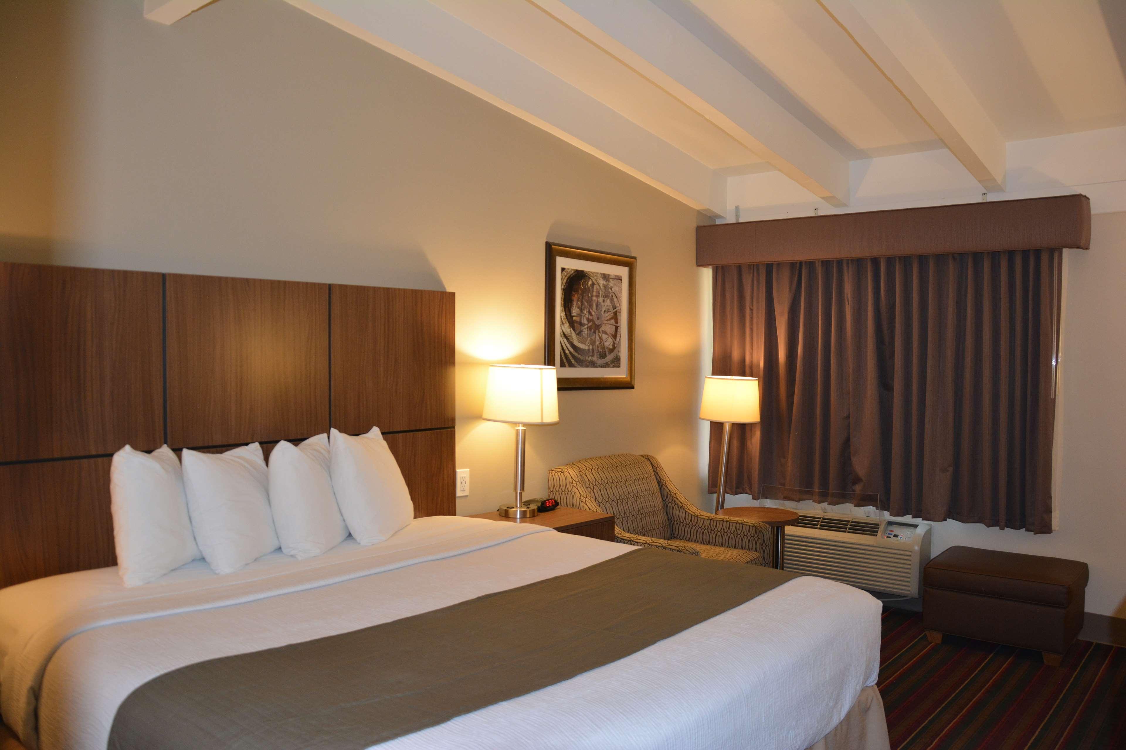 Best Western El Rancho Palacio Roswell Exterior photo