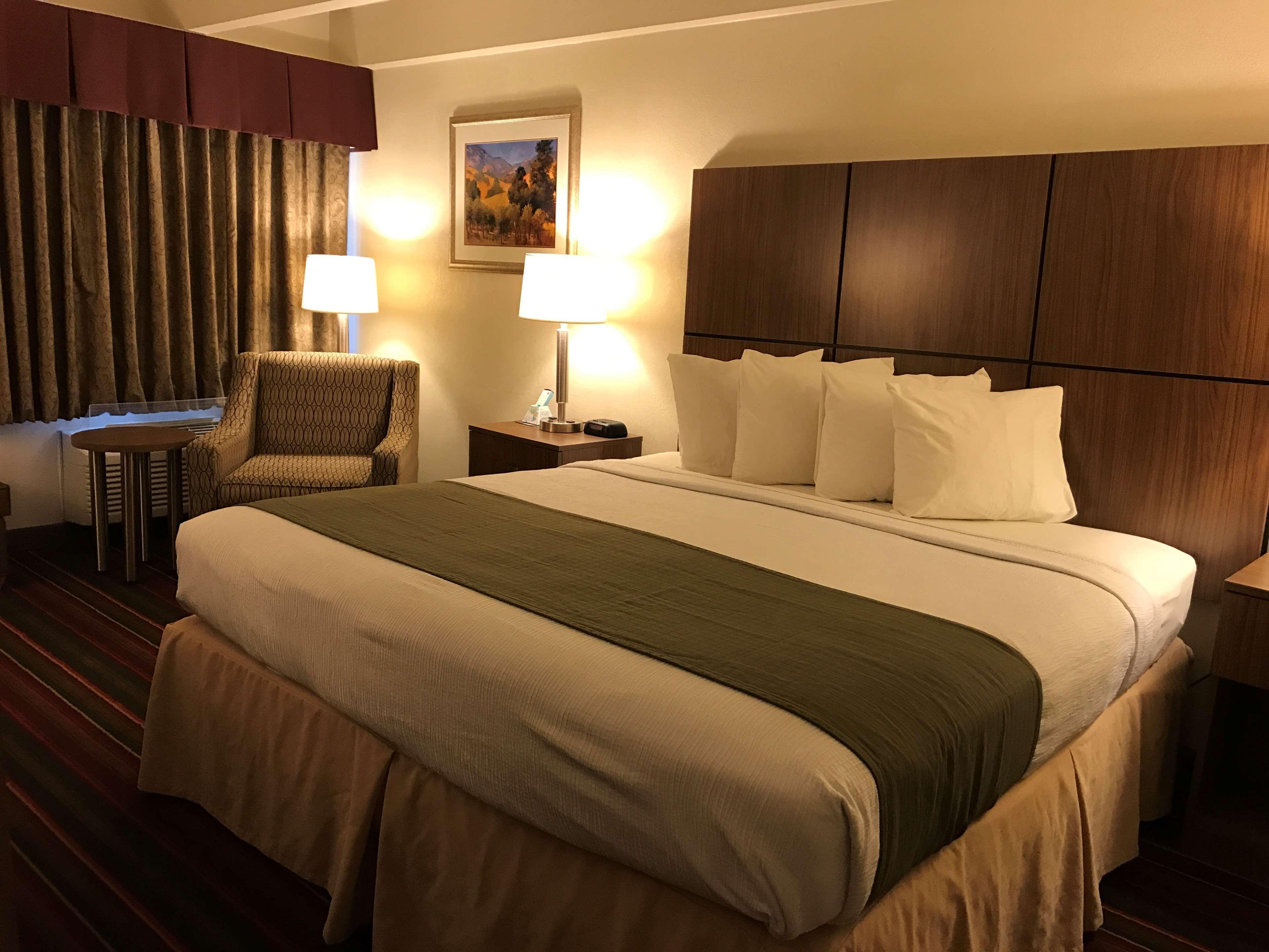 Best Western El Rancho Palacio Roswell Exterior photo
