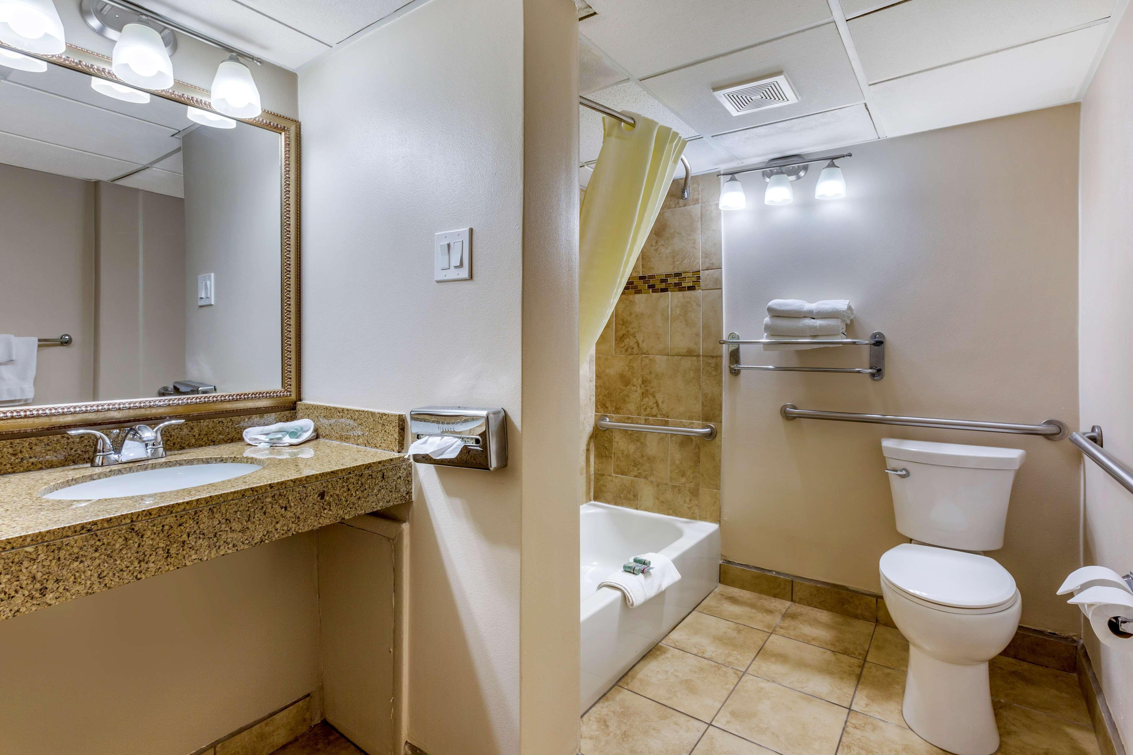 Best Western El Rancho Palacio Roswell Exterior photo