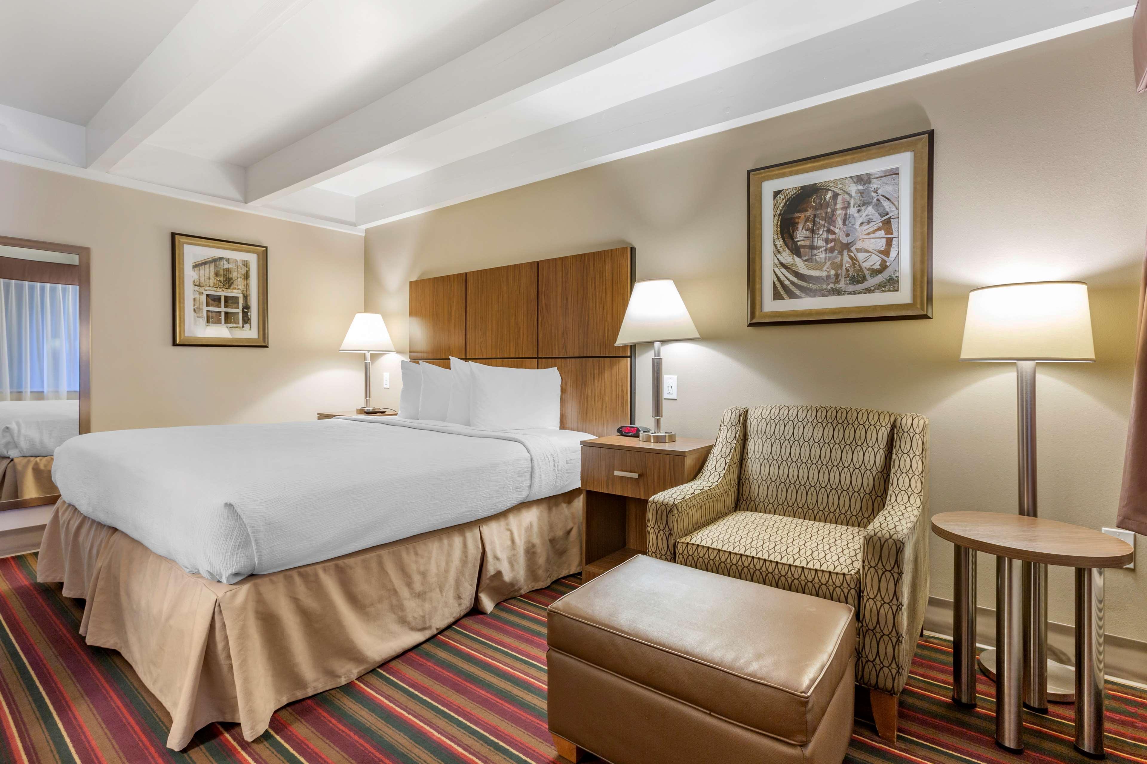 Best Western El Rancho Palacio Roswell Exterior photo