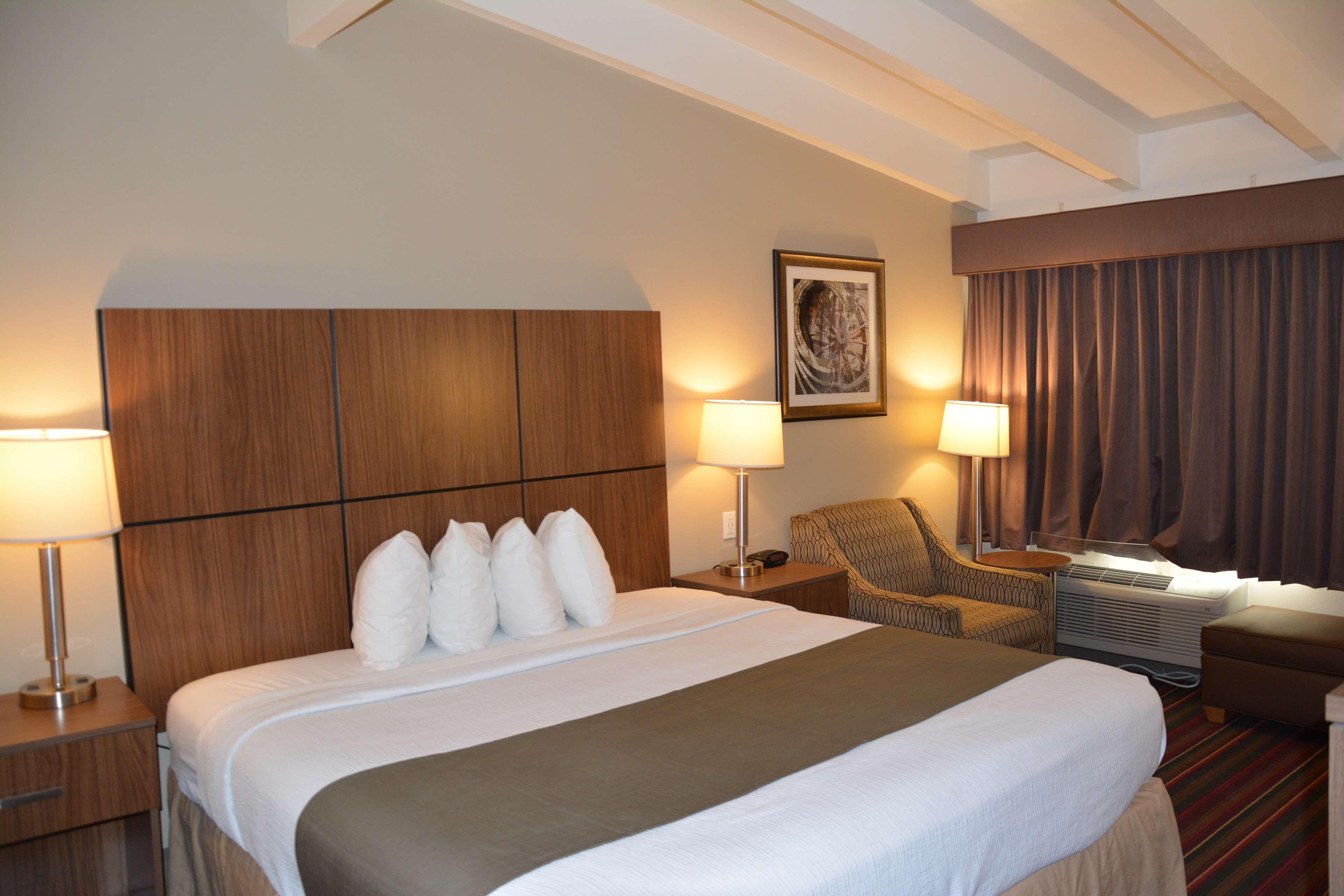 Best Western El Rancho Palacio Roswell Exterior photo