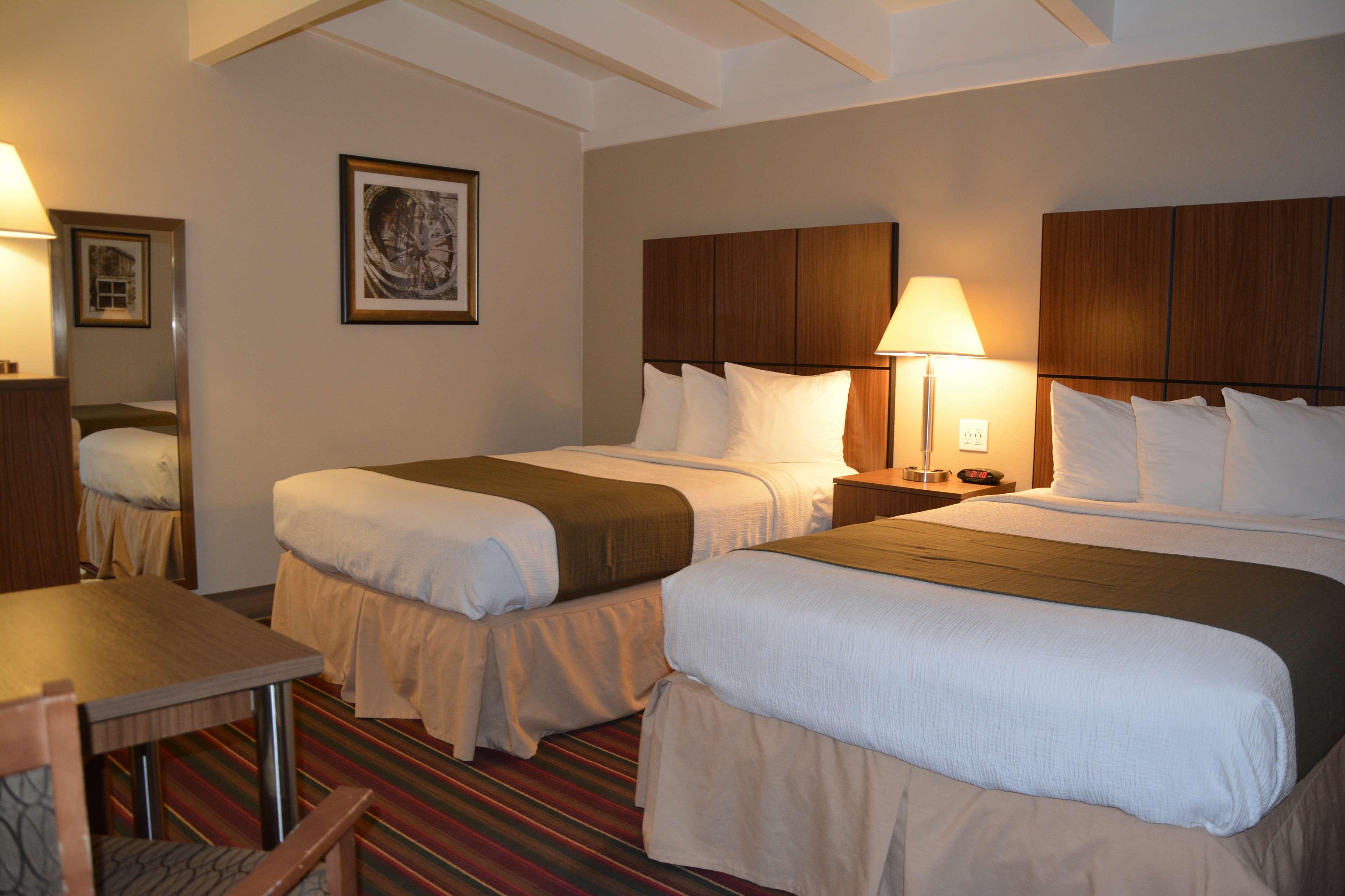 Best Western El Rancho Palacio Roswell Exterior photo