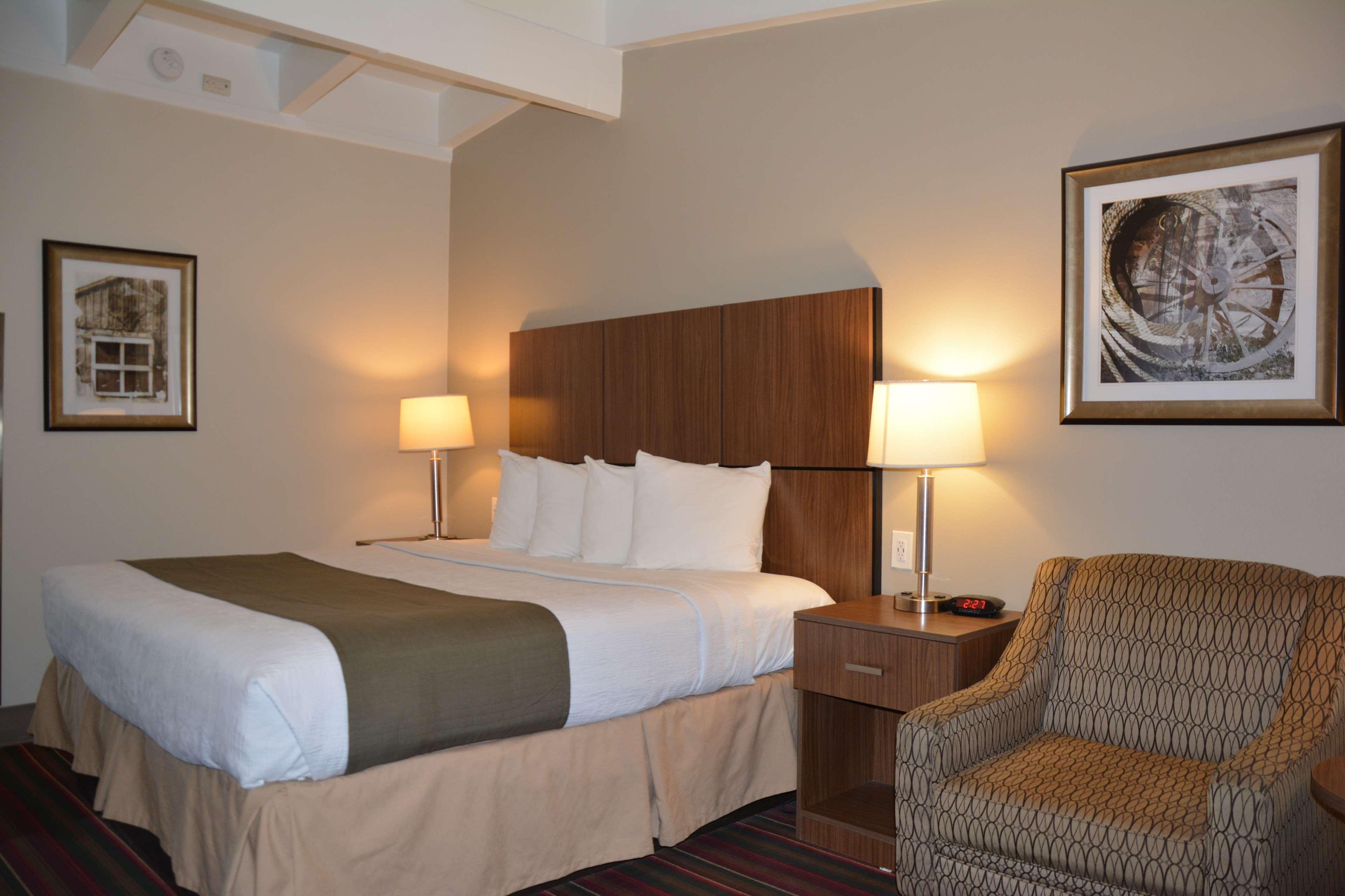 Best Western El Rancho Palacio Roswell Exterior photo