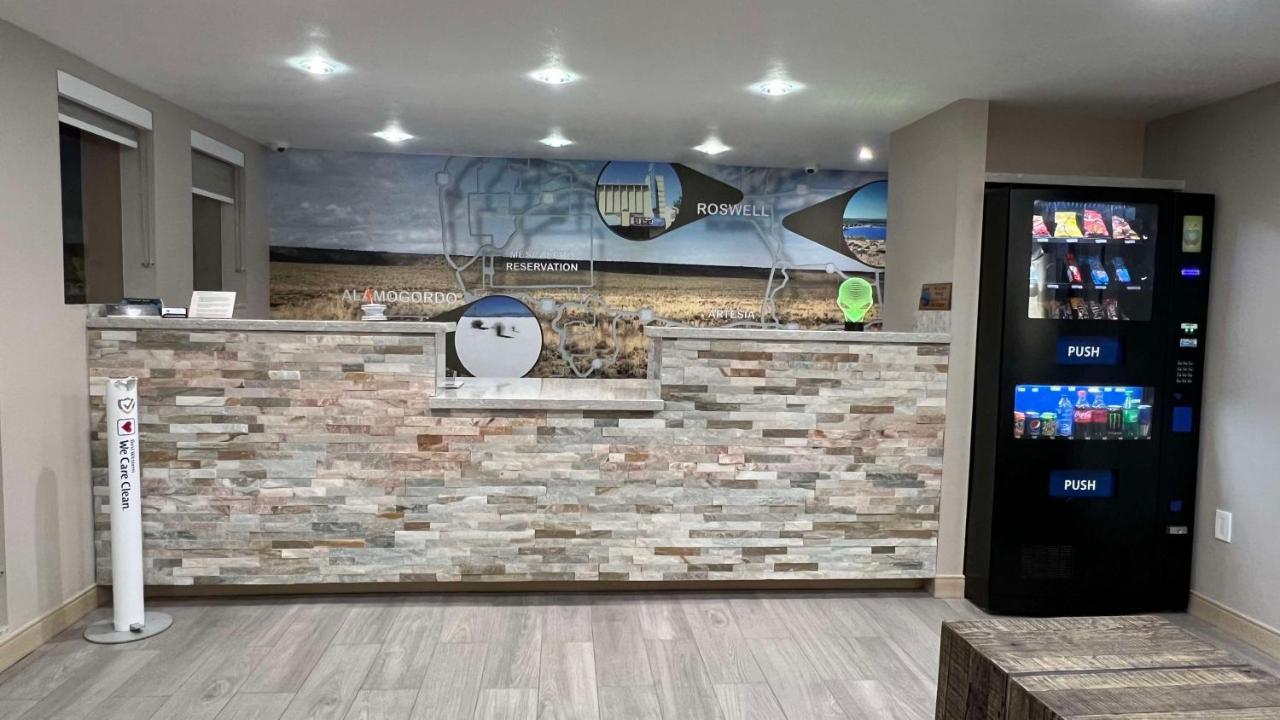 Best Western El Rancho Palacio Roswell Exterior photo