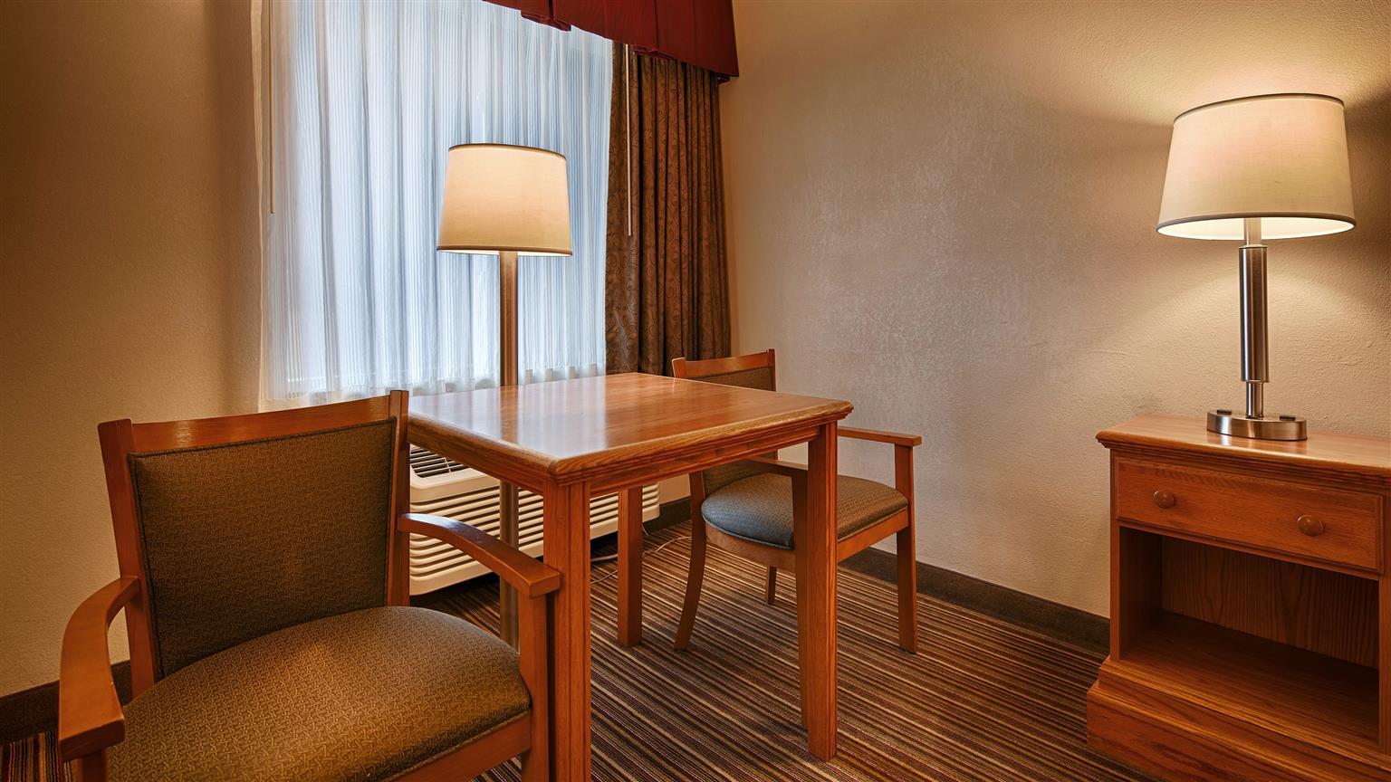 Best Western El Rancho Palacio Roswell Exterior photo