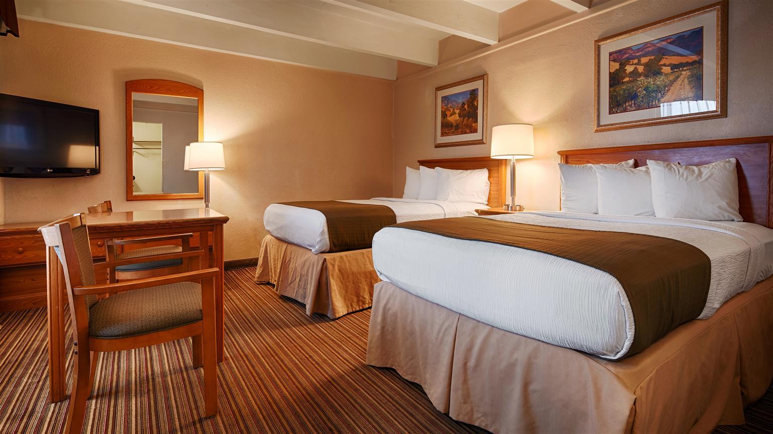 Best Western El Rancho Palacio Roswell Exterior photo