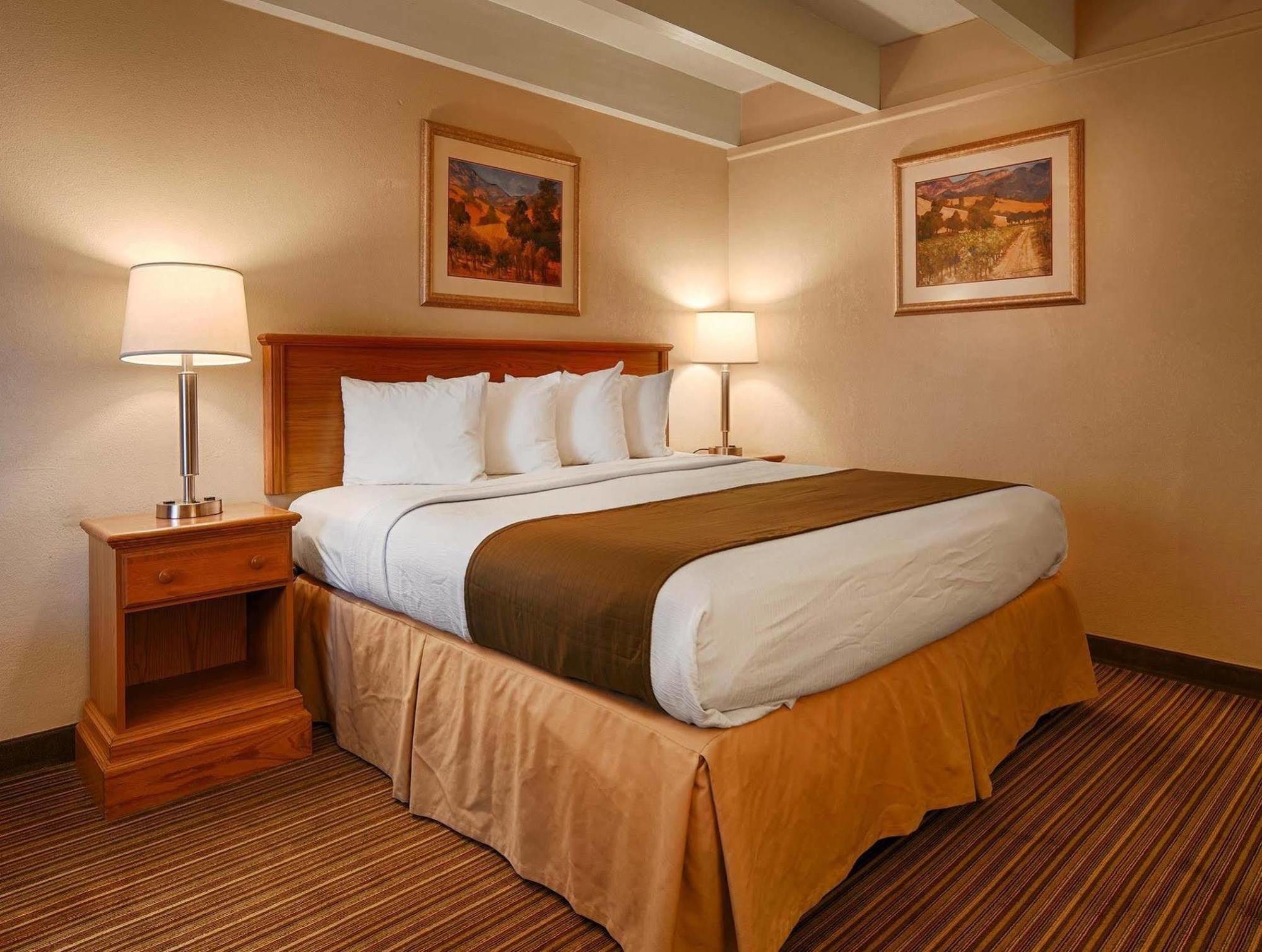 Best Western El Rancho Palacio Roswell Exterior photo